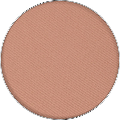 Kryolan Matinių šešėlių įdėklas (magnetinis) - Eye Shadow Matt Refill (magnetic, 36 mm) - mauve