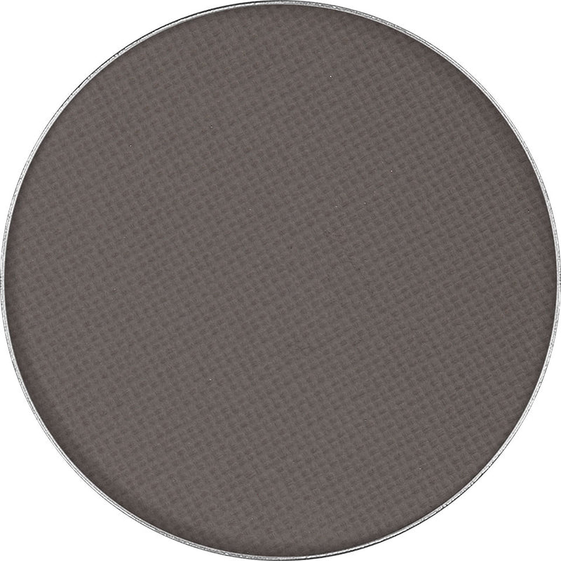 Kryolan Matinių šešėlių įdėklas (magnetinis) - Eye Shadow Matt Refill (magnetic, 36 mm) - moon dust