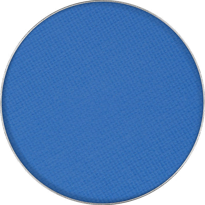 Kryolan Matinių šešėlių įdėklas (magnetinis) - Eye Shadow Matt Refill (magnetic, 36 mm) - sky