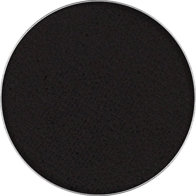 Kryolan Matinių šešėlių įdėklas (magnetinis) - Eye Shadow Matt Refill (magnetic, 36 mm) - thunderstorm