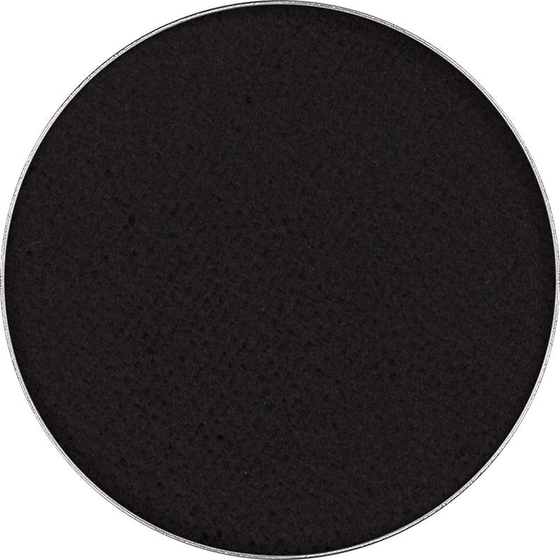 Kryolan Matinių šešėlių įdėklas (magnetinis) - Eye Shadow Matt Refill (magnetic, 36 mm) - thunderstorm