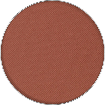 Kryolan Matinių šešėlių įdėklas (magnetinis) - Eye Shadow Matt Refill (magnetic, 36 mm) - timber