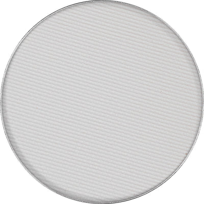Kryolan Matinių šešėlių įdėklas (magnetinis) - Eye Shadow Matt Refill (magnetic, 36 mm) - white
