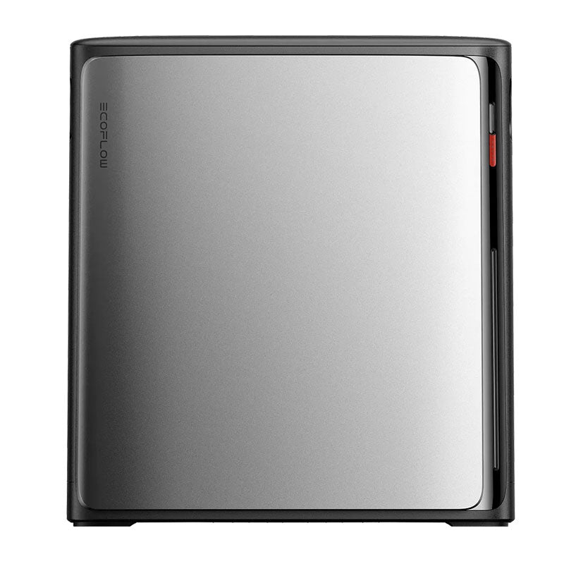 Energy storage with EcoFlow STREAM Ultra X microinverter (3.84kWh), Magazyn energii z mikroinwerterem EcoFlow STREAM Ultra X (3,84kWh)