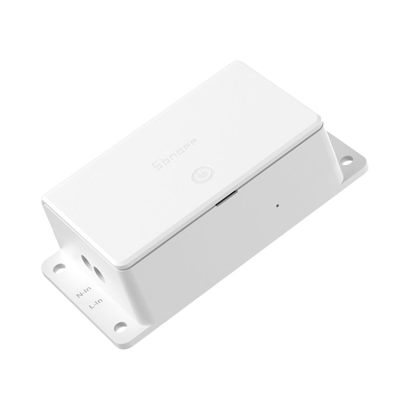 Sonoff Basic R5 Gen5 WiFi Smart Switch (10A, Matter), Inteligentny przełącznik WiFi Sonoff Basic R5 Gen5 (10A, Matter)