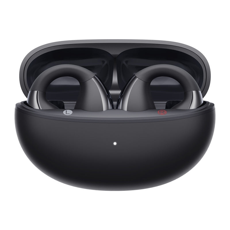 QCY Crossky Clip C30S Headphones (black), Słuchawki QCY Crossky Clip C30S (czarne)