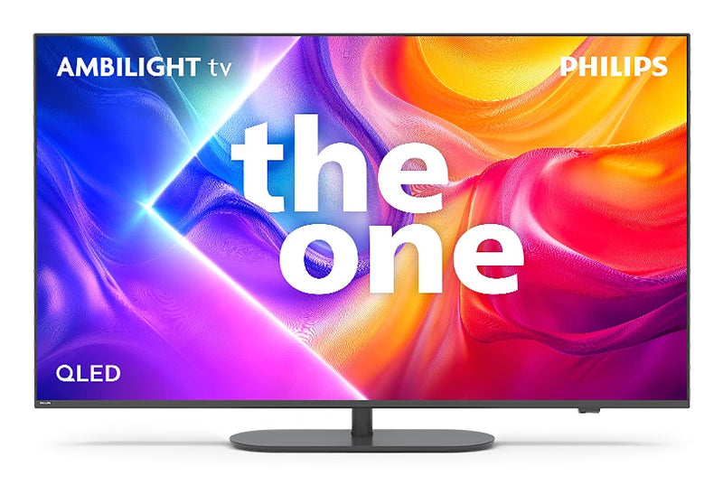 Philips The One 4K Ambilight TV 55PUS9010/12