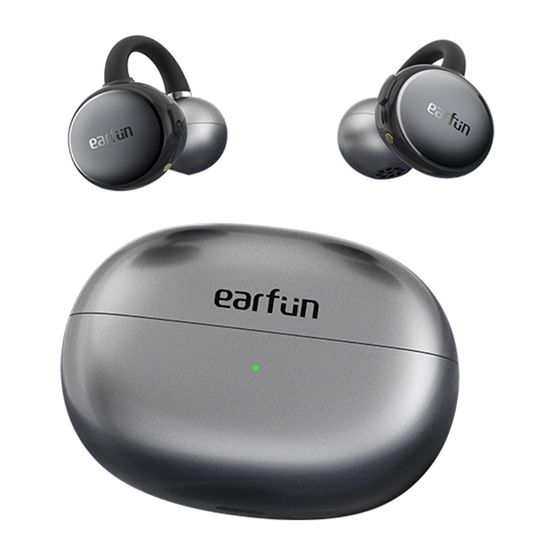 EarFun Clip headphones (black), Słuchawki EarFun Clip (czarne)