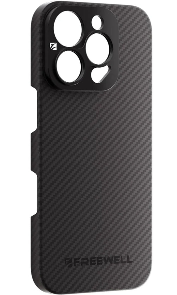 Freewell case for Iphone 16 Pro Max with 17mm mount, Etui Freewell do Iphone 16 Pro Max z mocowaniem 17mm