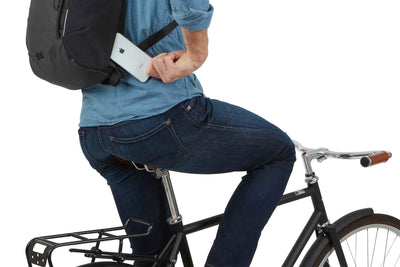 Thule 4729 Paramount Commuter Backpack 18L TPCB18K Black