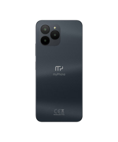 MyPhone N23 Lite Dual серебристый лунный свет