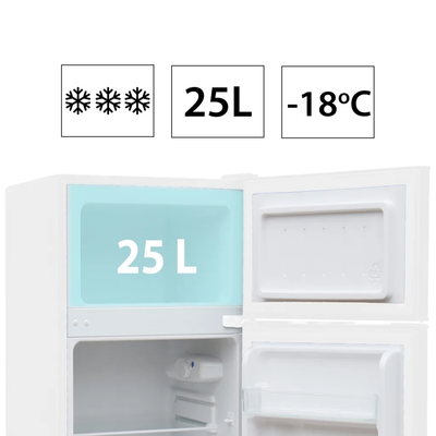 Manta MM545DWH Fridge 88L White
