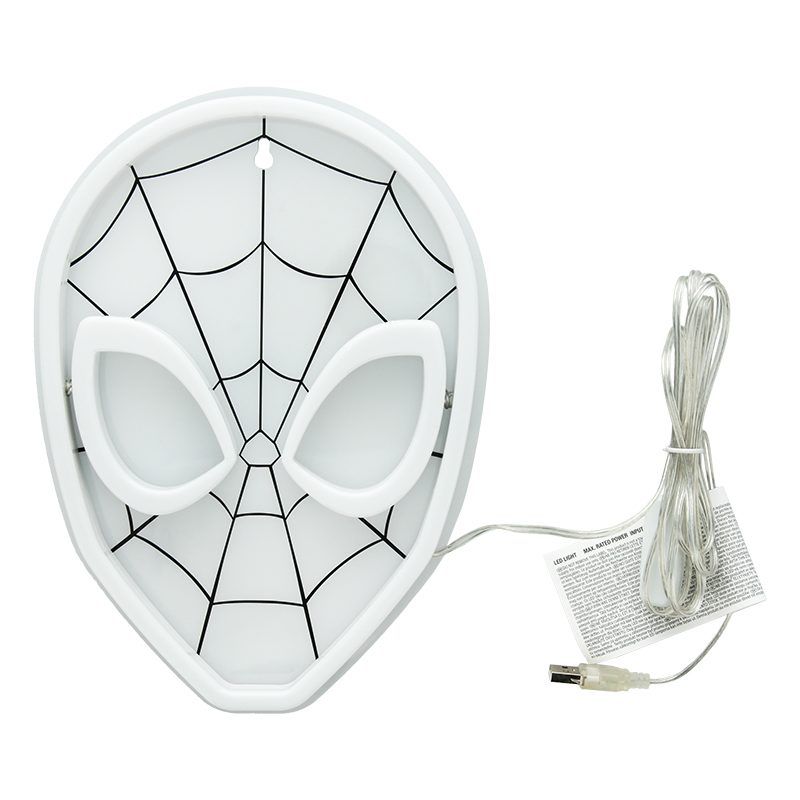 Paladone Spiderman Wall Mountable LED Neon Light