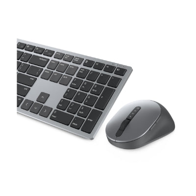 Беспроводная клавиатура и мышь Dell Premier для нескольких устройств — KM7321W — русский (QWERTY)
