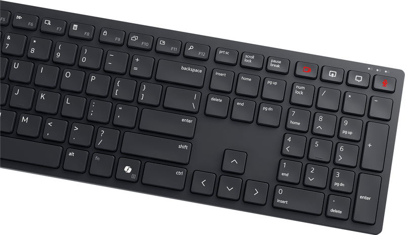 Dell Pro Wired Collaboration Keyboard - KB525C - Estonian (QWERTY)