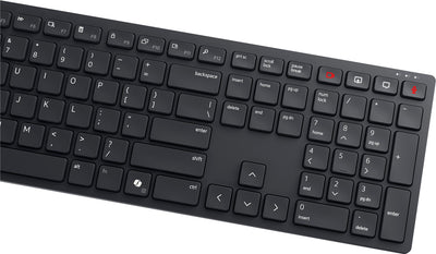 Dell Pro Wired Collaboration Keyboard - KB525C - Russian (QWERTY)