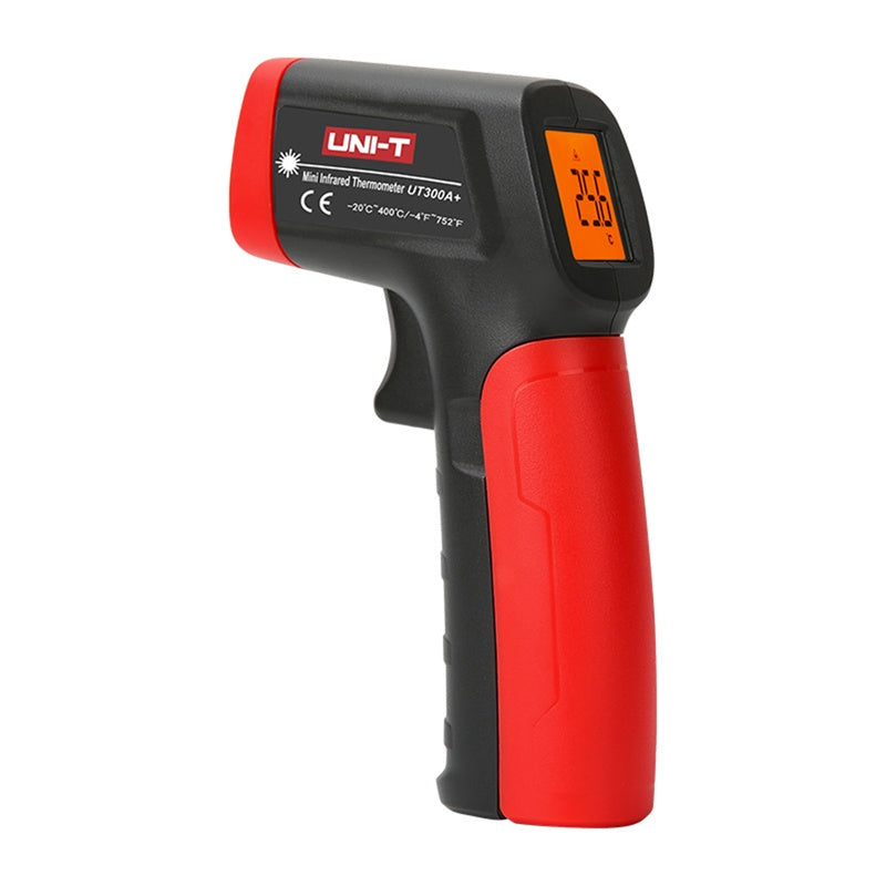 Uni-T UT300A+ Infrared Thermometer, Termometr na podczerwień Uni-T UT3 ...