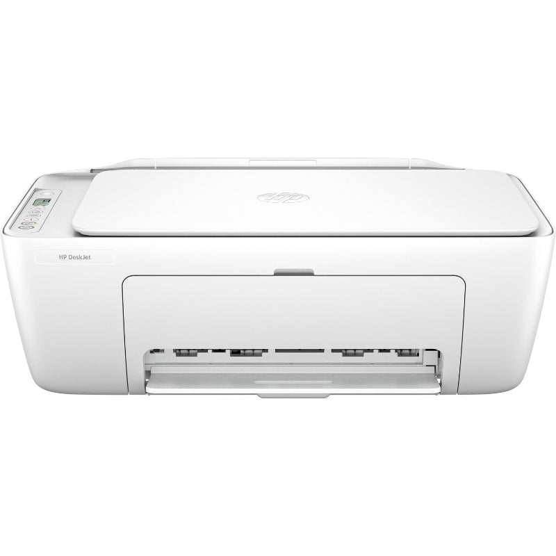 Принтер HP DeskJet 2810e AIO «все в одном» — цветные чернила формата A4, печать/копирование/сканирование, ручная двусторонняя печать, Wi-Fi, 7,5 страниц в минуту, 50–100 страниц в месяц 