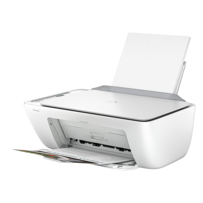 HP DeskJet 2810e AIO All-in-One Printer - BOX DAMAGE - A4 Color Ink, Print/Copy/Scan, Manual Duplex, WiFi, 7.5ppm, 50-100 pages per month 