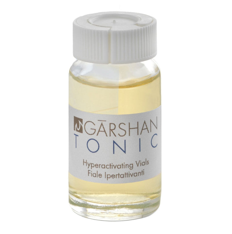LAKSHMI GARSHAN TONIC activating concentrates for areas affected by cellulite 6 x 10 ml