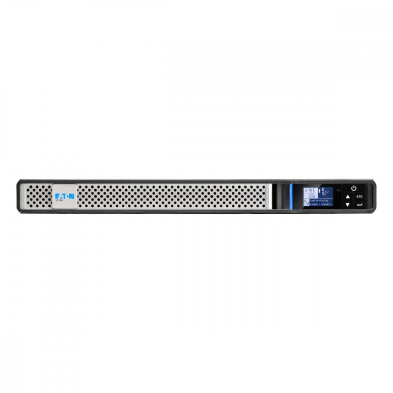 Eaton 5P 650i Rack 1U Netpack G2