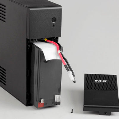 1000VA/600W UPS, line-interactive, Windows/MacOS/Linux support, USB