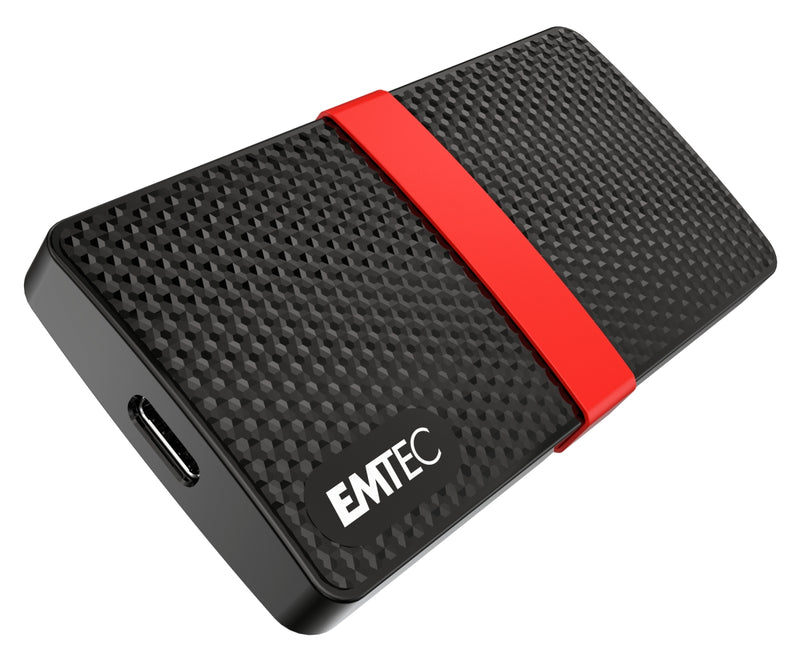 Emtec SSD 3.1 X200 256GB Power Plus Portable