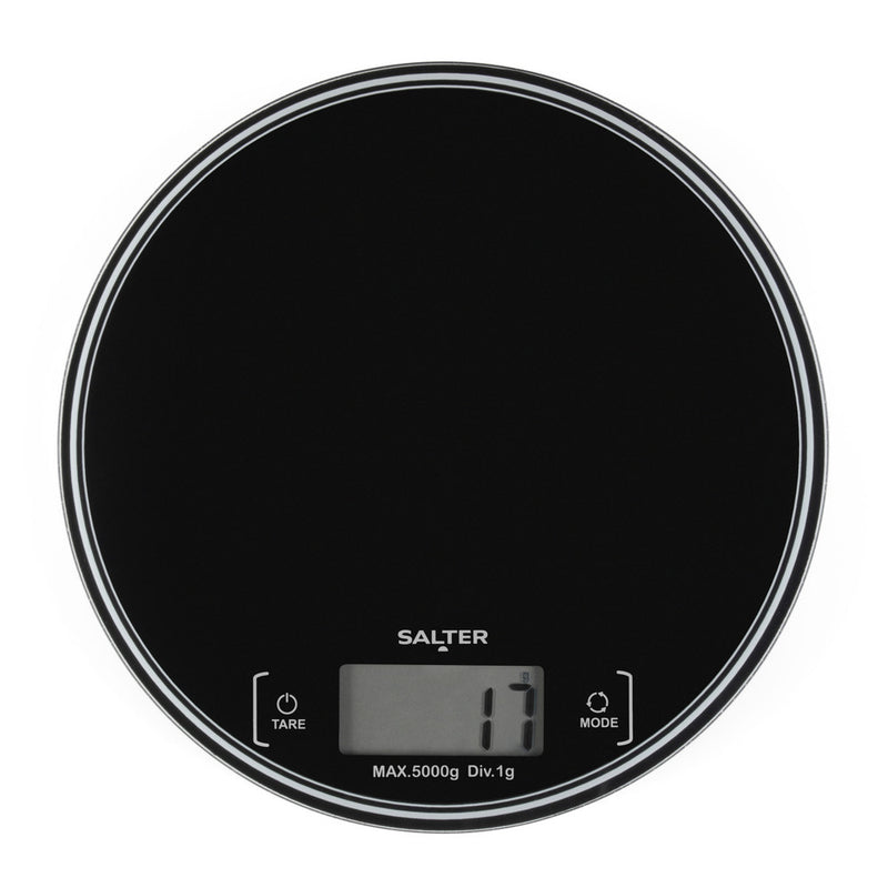 Salter SA00595BCFEU12 Round Kitchen Scale
