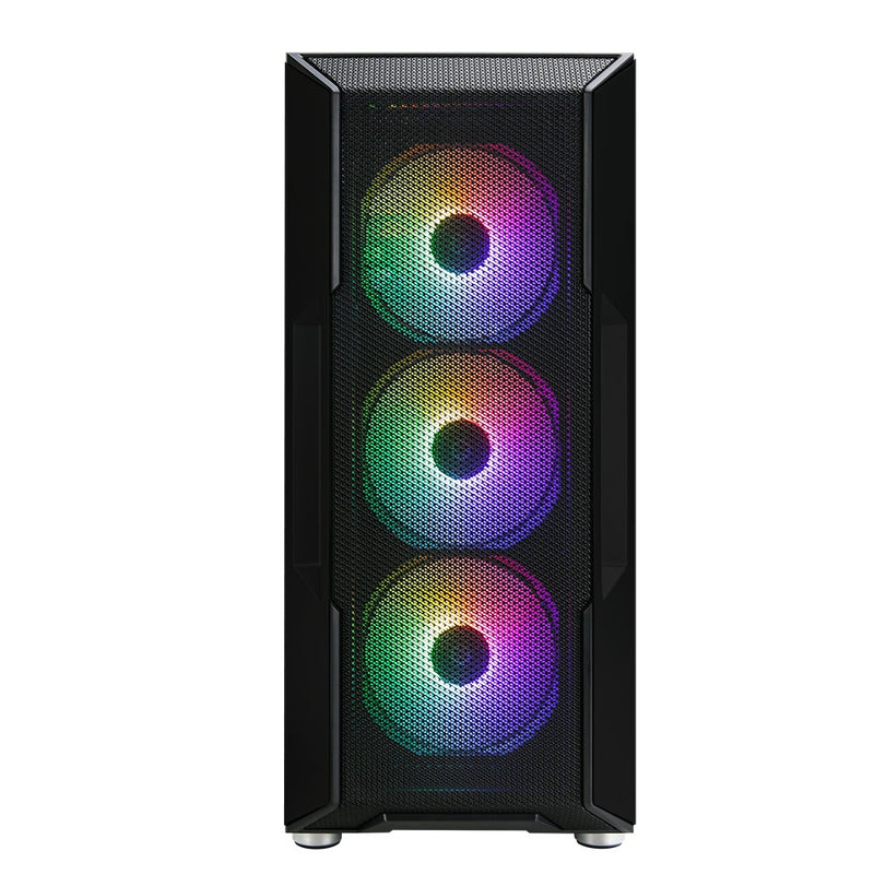 Zalman I3 NEO Черный, вентилятор RGB x4