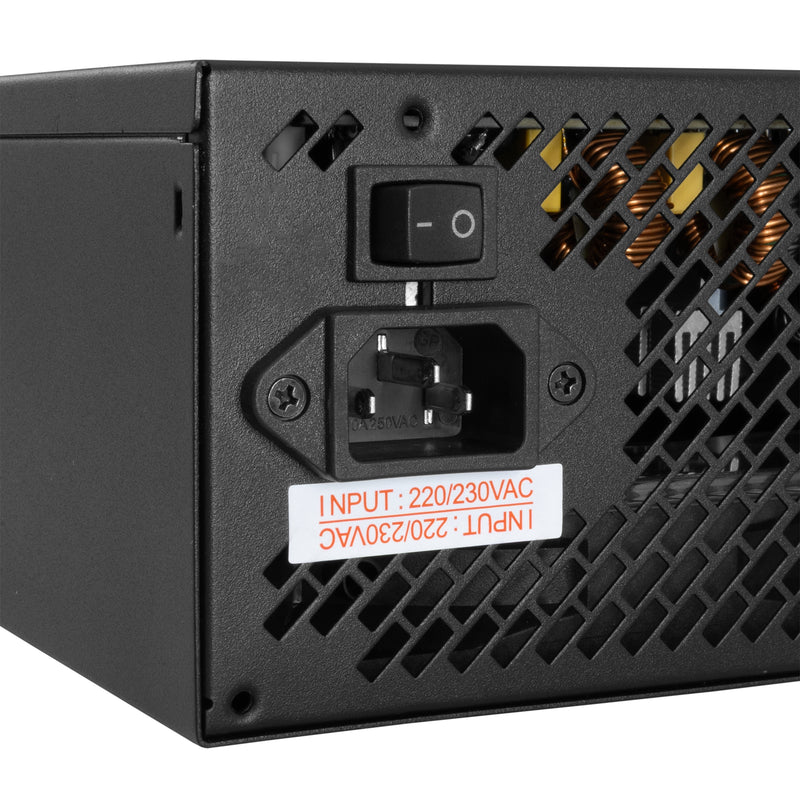 White Shark GPSU-B600S Colonel-3 600W 80+ Bronze FullModular