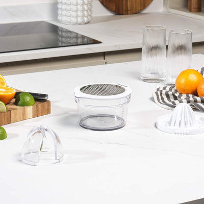 Salter BW12004WEU7 4-In-1 Citrus Juicer