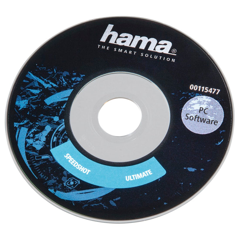 Hama 00054478 Speedshot Ultimate Mouse/Keyboard Converter for PS4/PS3/XboxOne/Xbox360