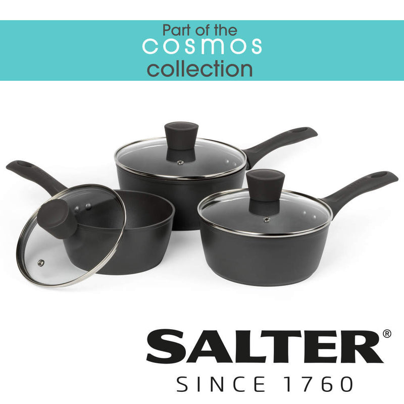Salter BW11044EU7 Cosmos 20cm Saucepan