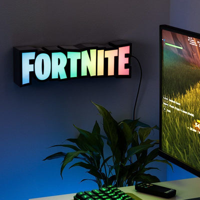 Paladone Fortnite Logo Light