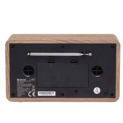 Denver DAB-18LW Lightwood