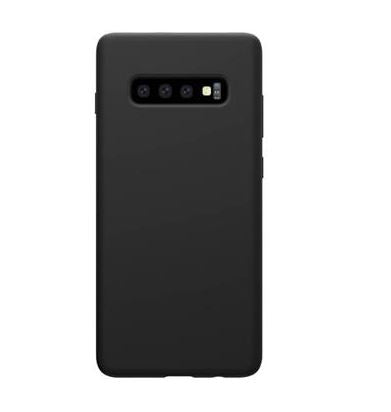 Nillkin Flex Pure Liquid Silicone Case for Samsung Galaxy S10 black