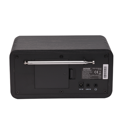 Denver DAB-30 Black