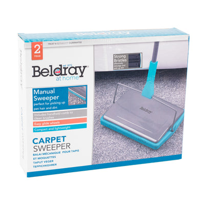 Beldray LA024855TQFEU7 Manual Carpet Sweeper