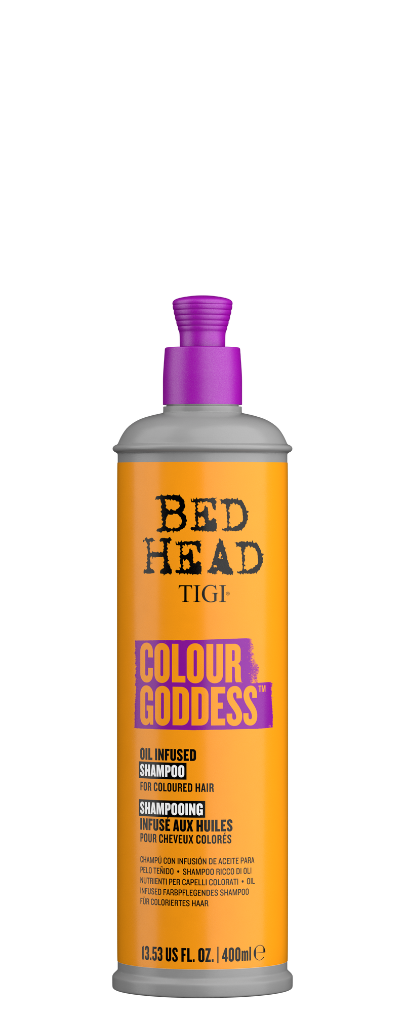 TIGI Shampoo for colored hair