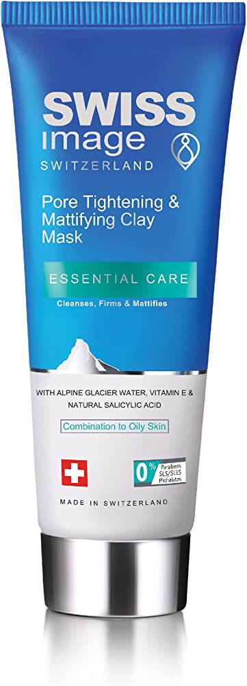 Swiss Image Essential Care Pore Tightening And Mattifying Daily Face Wash 100ml 