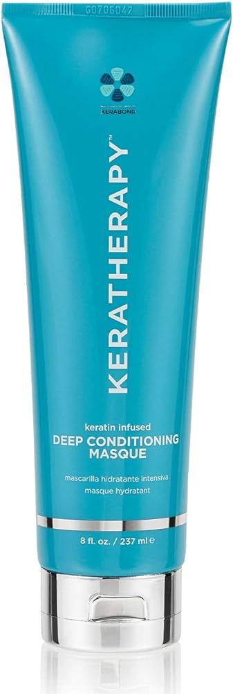 Keratherapy Keratin Deep Conditioning увлажняющая маска 