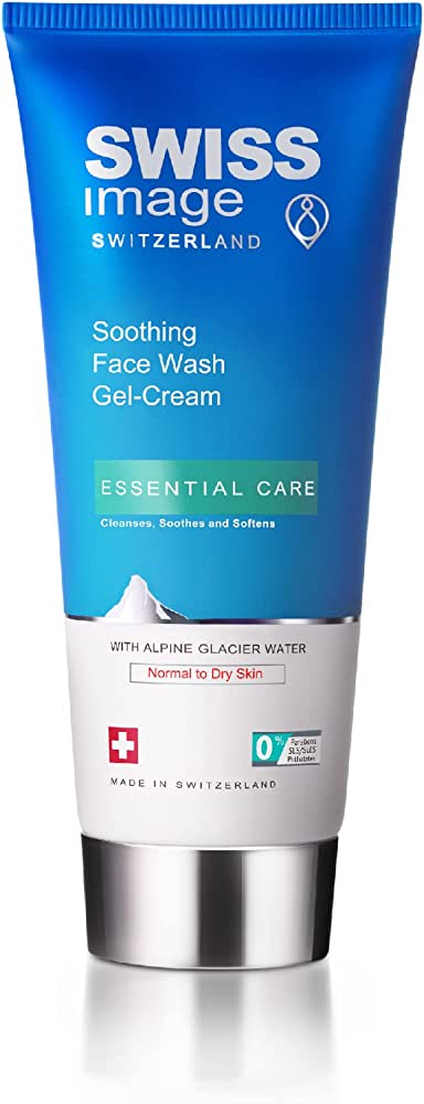 Swiss Image Essential Care Soothing Face Wash 200ml