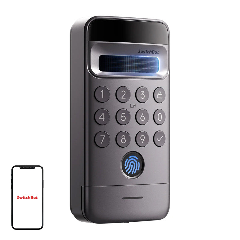Keypad for the SwitchBot Keypad Vision Pro, Klawiatura do zamka Switch ...