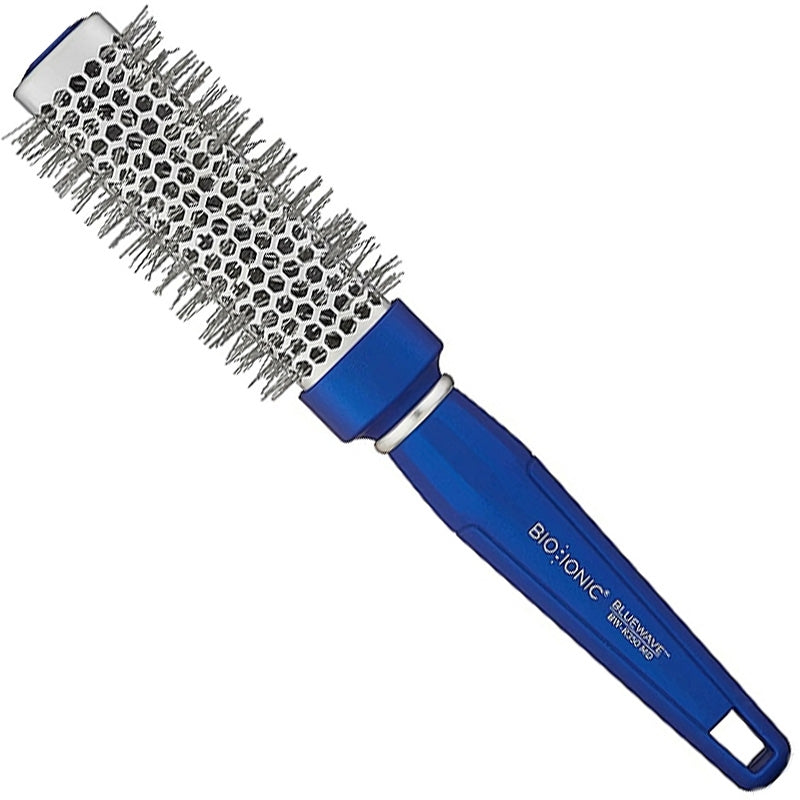 Bio Ionic BlueWave Round Brush Hair brush