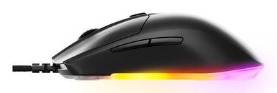 STEELSERIES Rival 3 Gen 2 Mouse Black