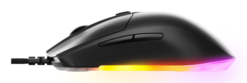 STEELSERIES Rival 3 Gen 2 Mouse Black