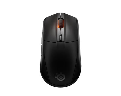 STEELSERIES Rival 3 Gen 2 Wireless Mouse Black
