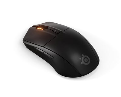 STEELSERIES Rival 3 Gen 2 Wireless Mouse Black