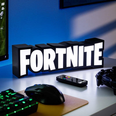 Paladone Fortnite Logo Light