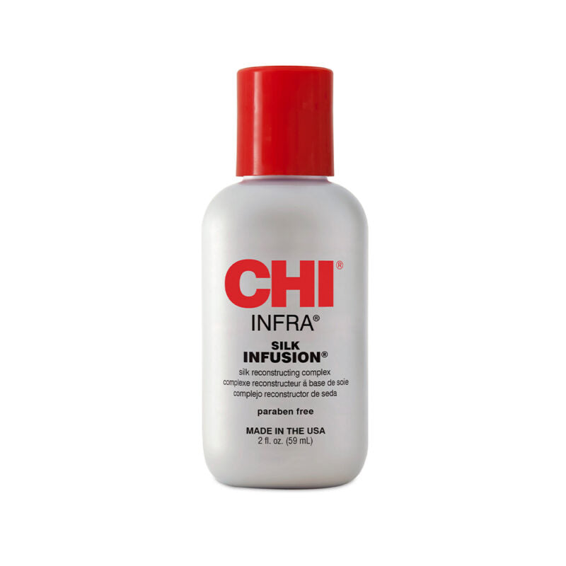 CHI SILK INFUSION šilkas plaukams 59 ml
